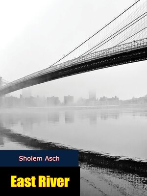 cover image of East River